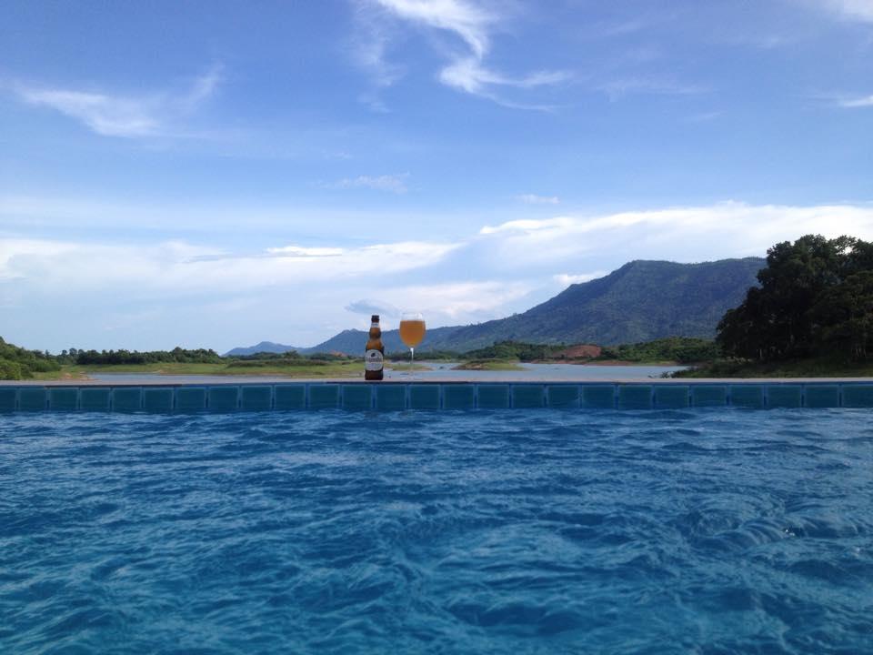Green View Resort Vang Vieng Exterior foto