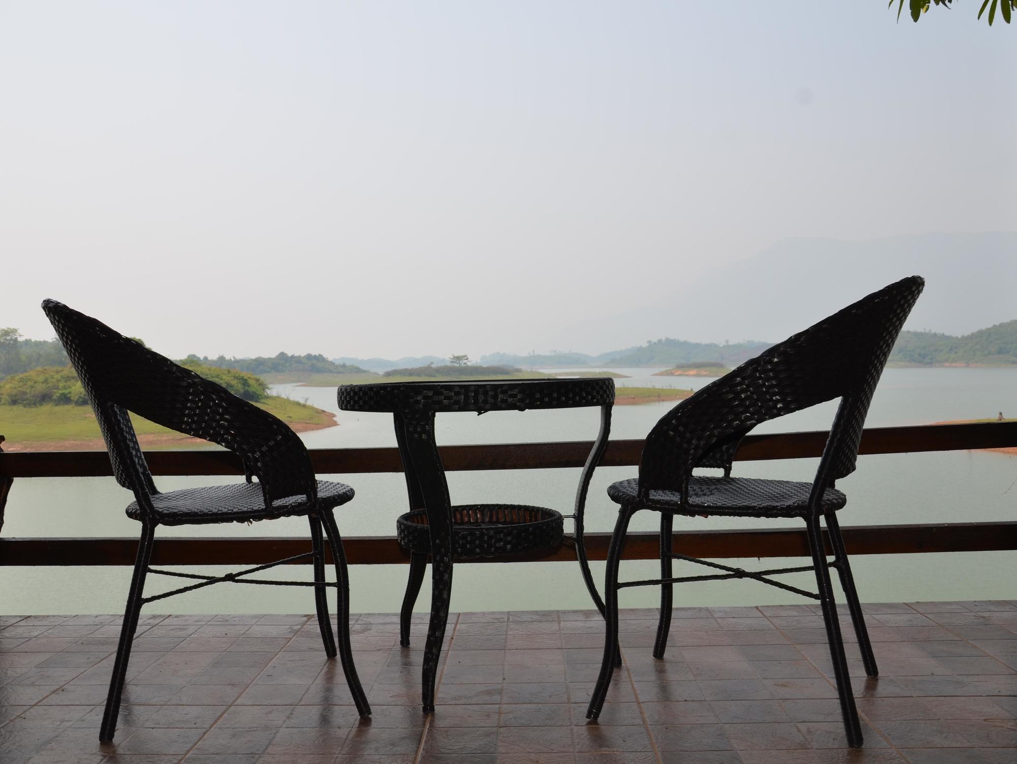 Green View Resort Vang Vieng Exterior foto