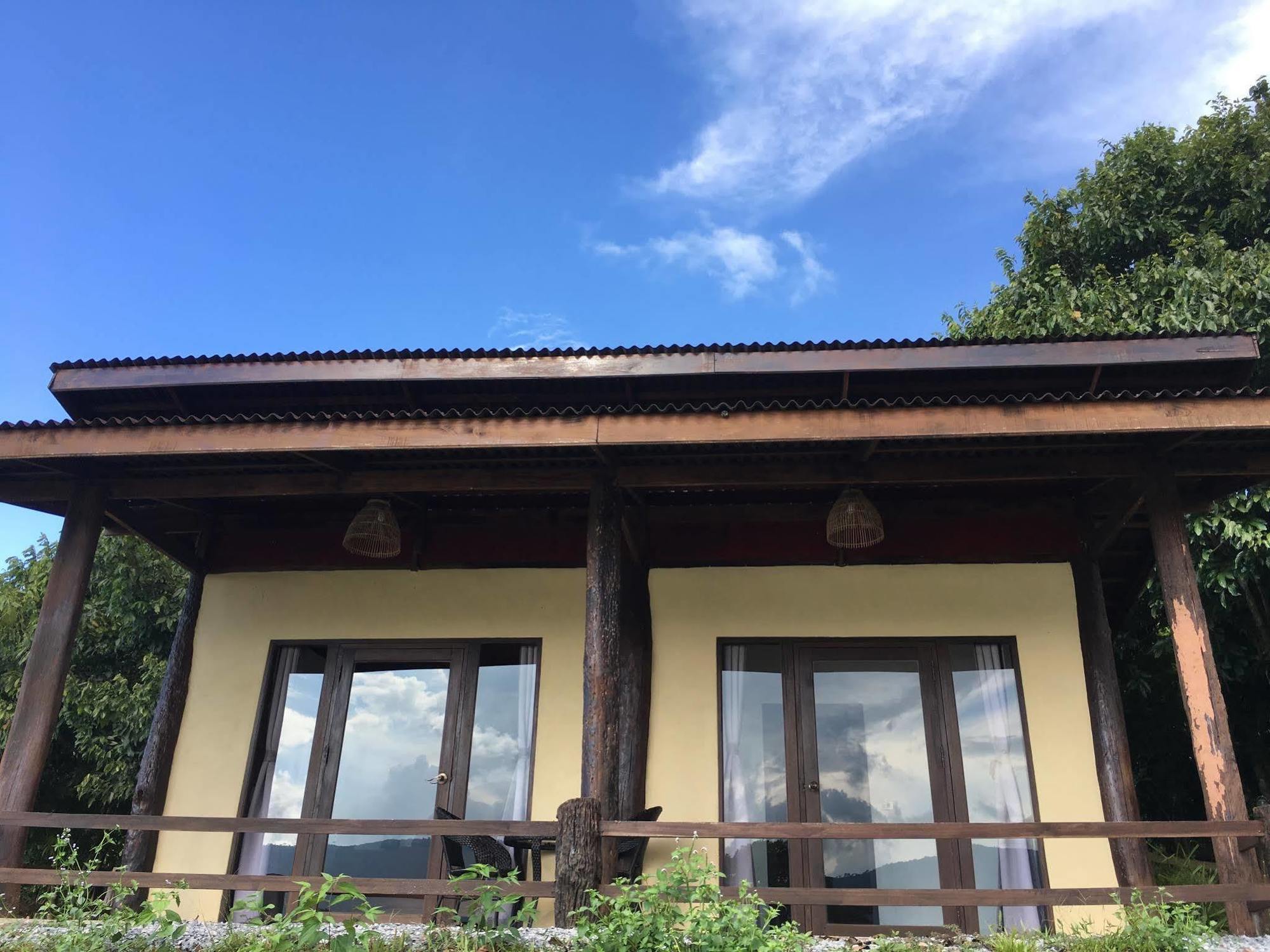 Green View Resort Vang Vieng Exterior foto