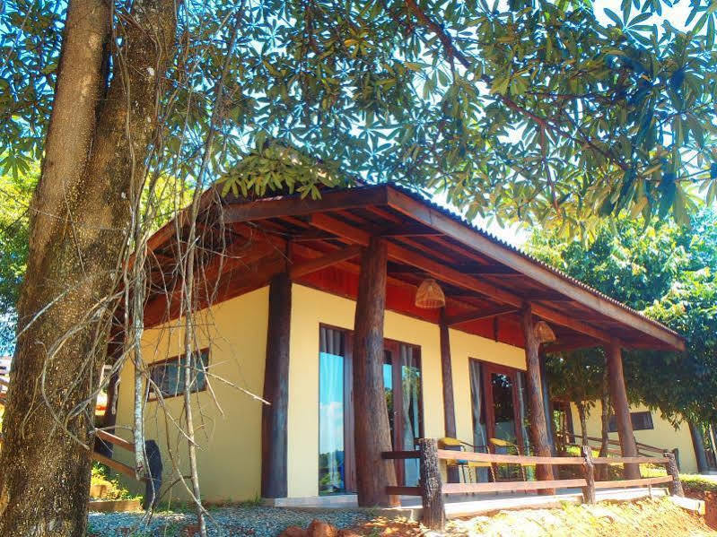 Green View Resort Vang Vieng Exterior foto