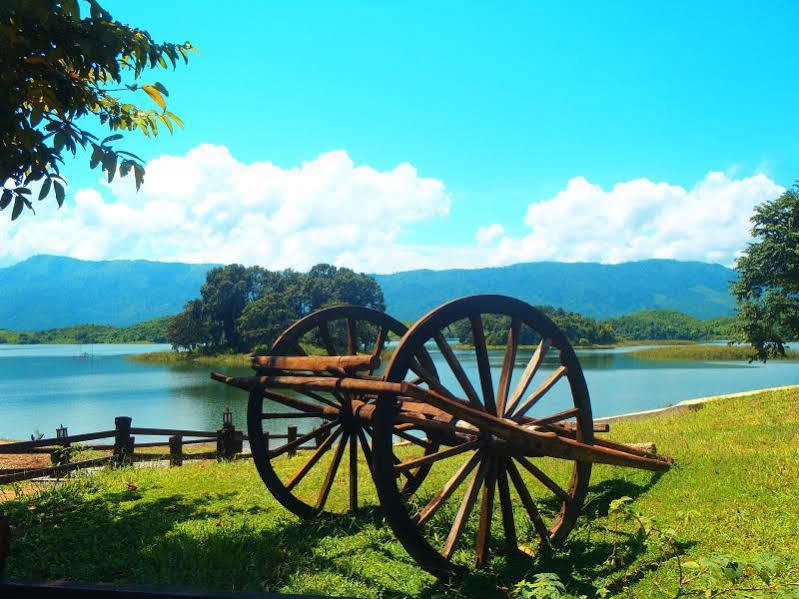 Green View Resort Vang Vieng Exterior foto
