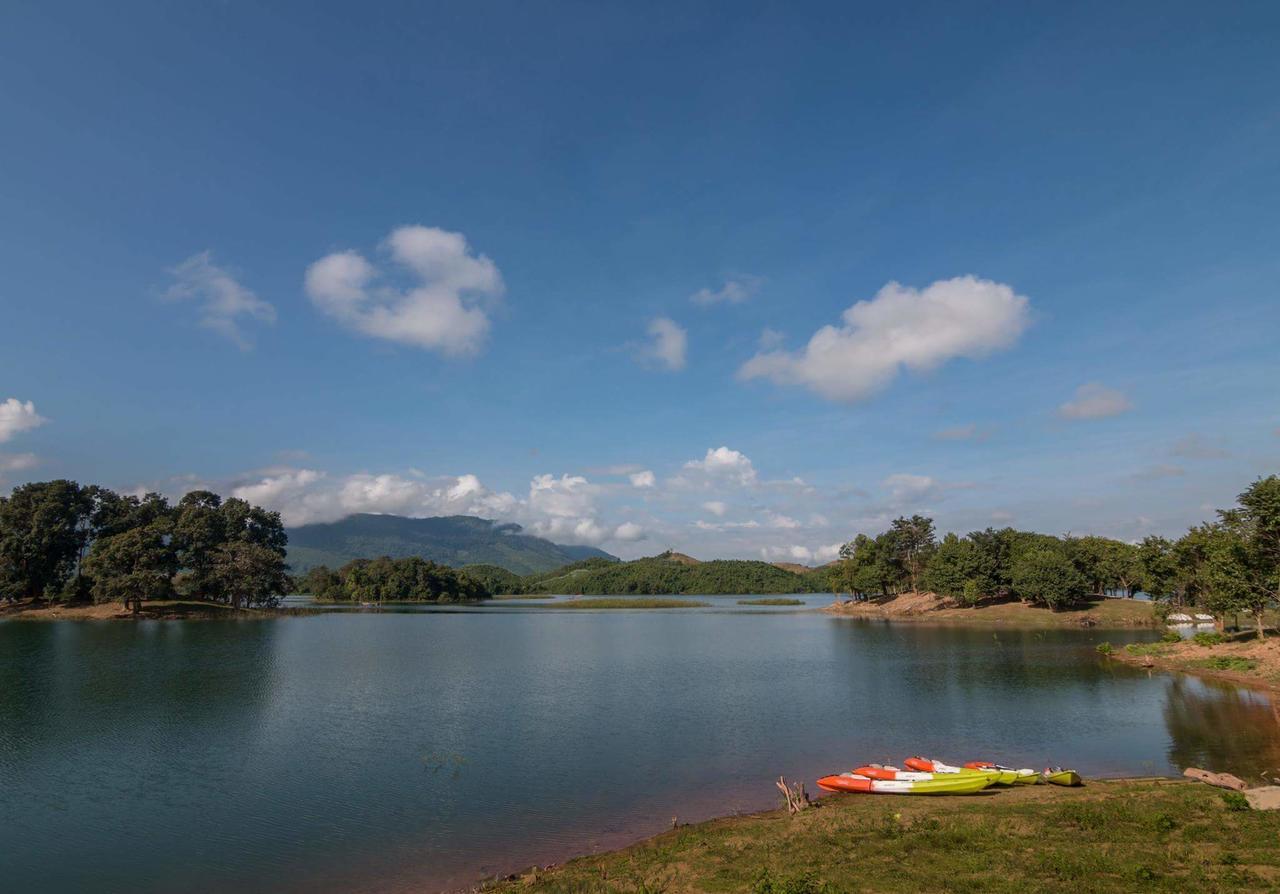 Green View Resort Vang Vieng Exterior foto