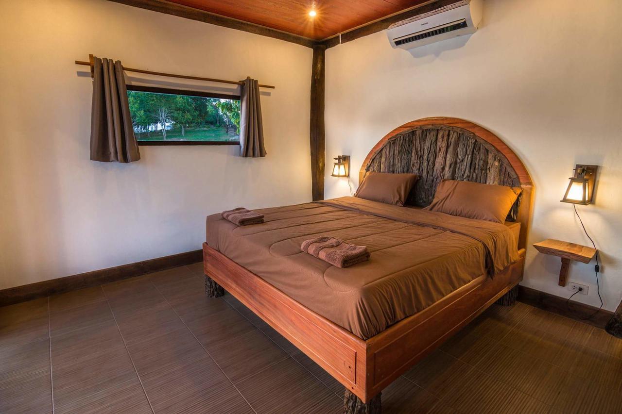 Green View Resort Vang Vieng Exterior foto