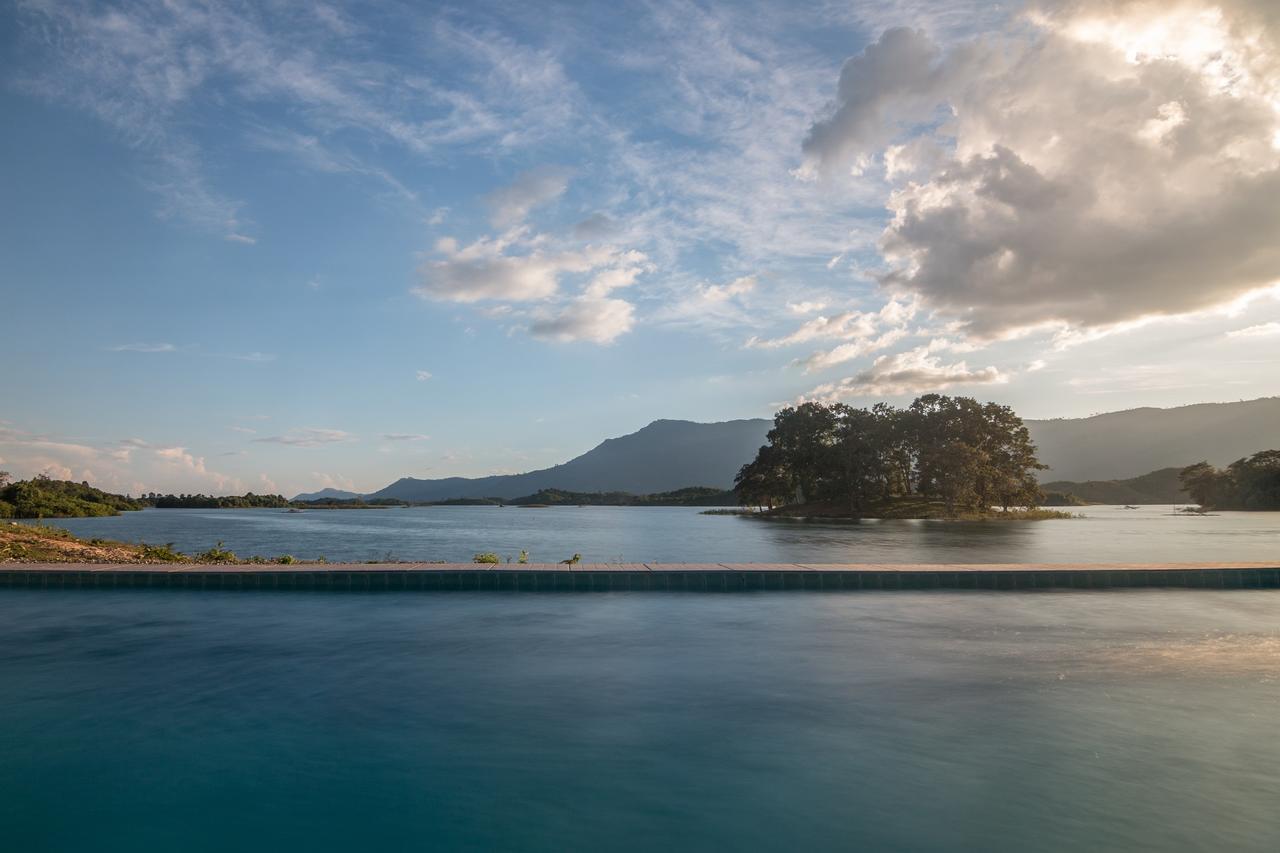 Green View Resort Vang Vieng Exterior foto