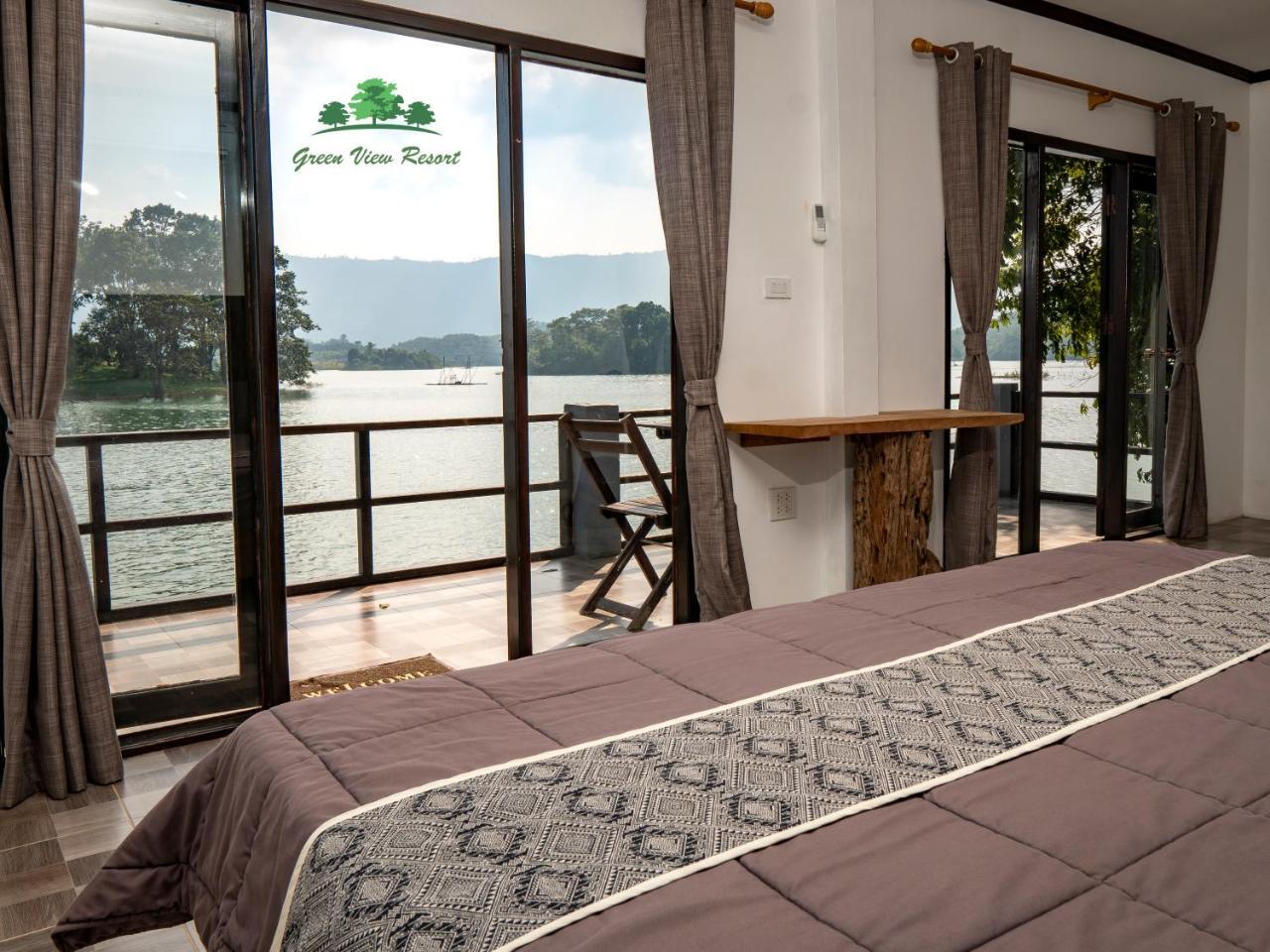Green View Resort Vang Vieng Exterior foto