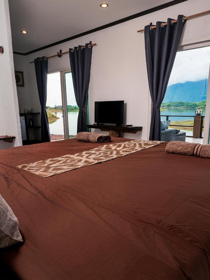Green View Resort Vang Vieng Exterior foto