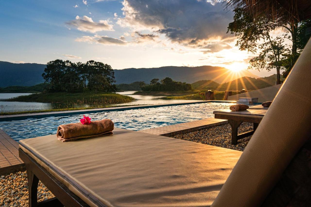 Green View Resort Vang Vieng Exterior foto