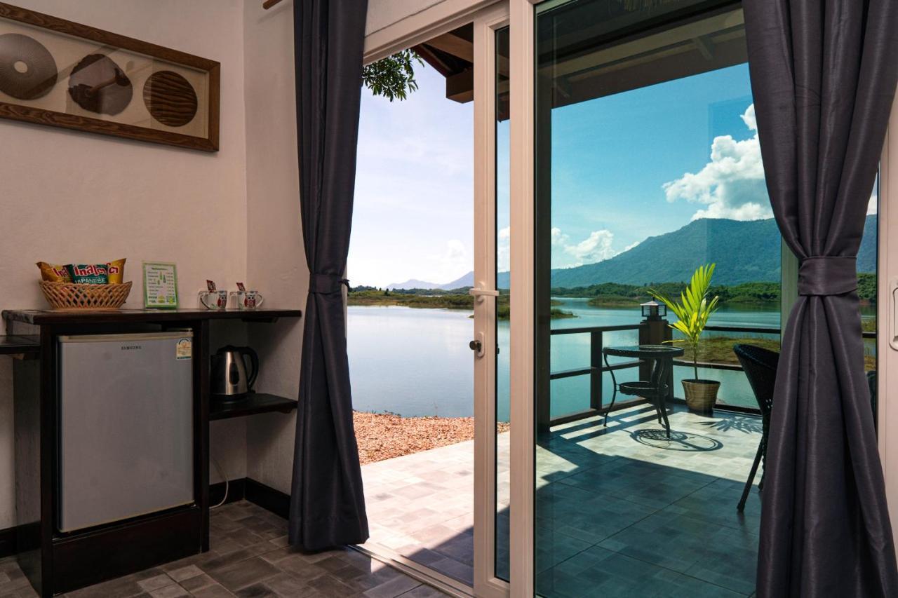 Green View Resort Vang Vieng Exterior foto