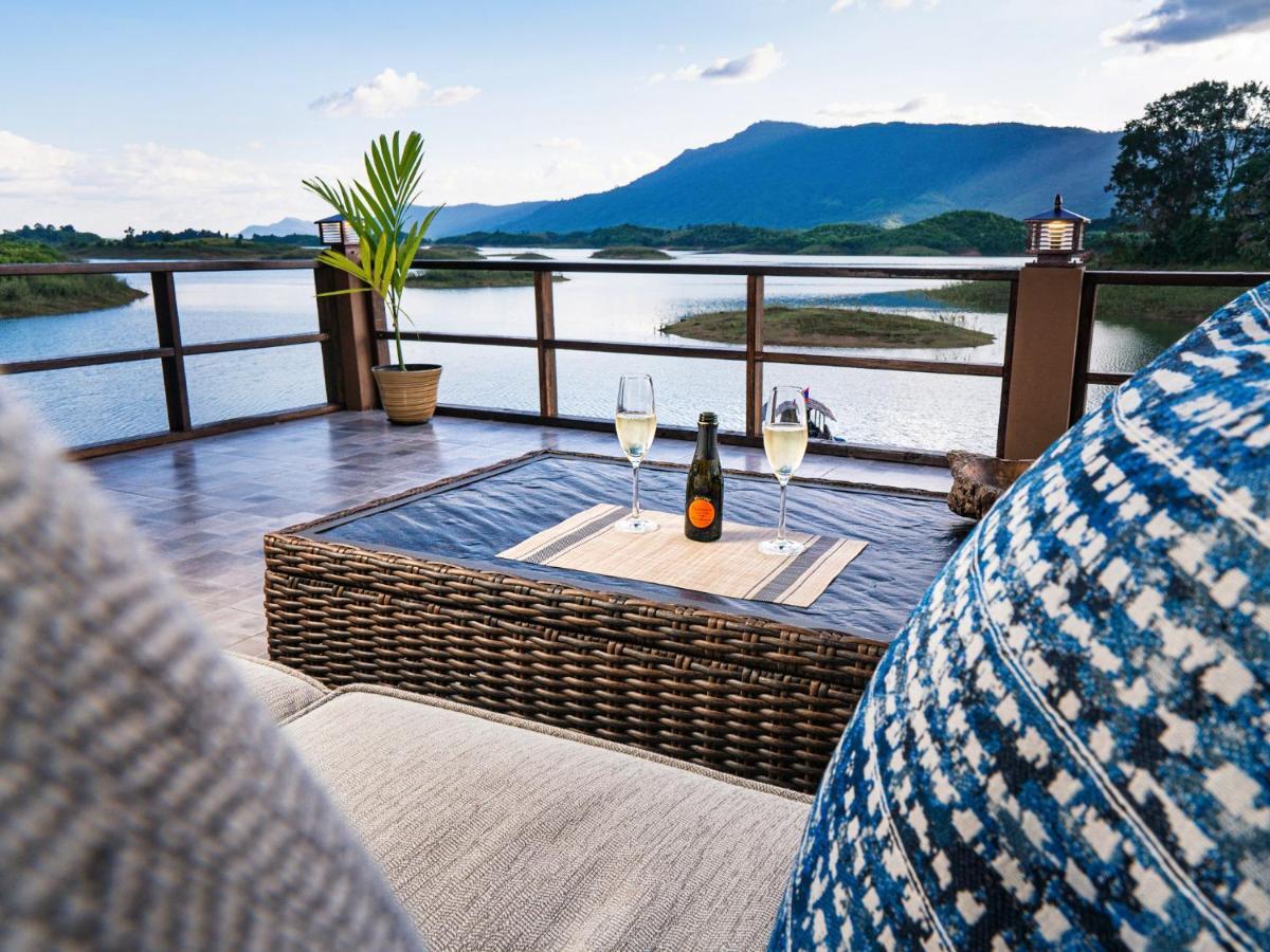 Green View Resort Vang Vieng Exterior foto